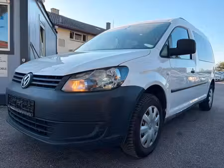 Volkswagen Caddy 1.6 TDI 102 Startline