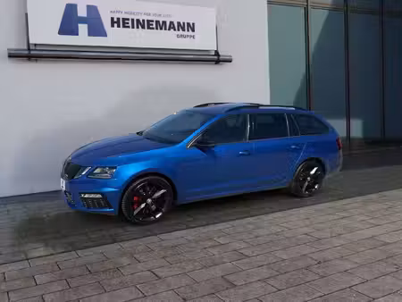 Škoda Octavia RS 2.0 TSI 230