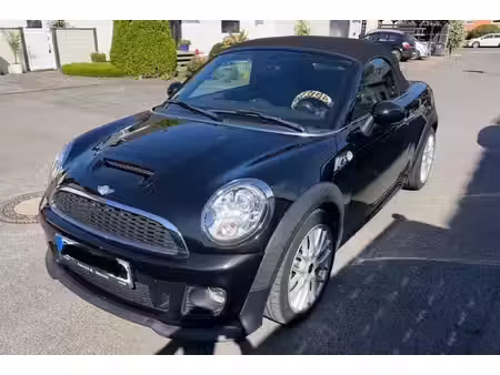 Mini Cabrio John Cooper Works 1.6 184