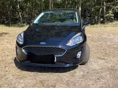 Ford Fiesta 1.1 Cool & Connect