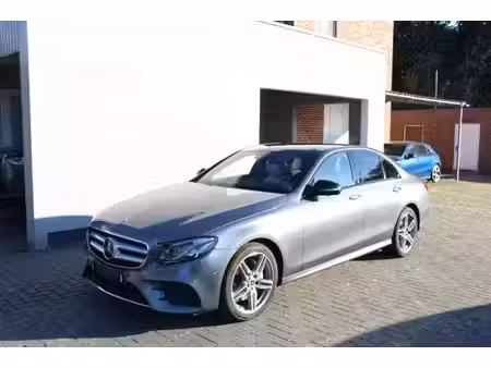 Mercedes-Benz Classe E E 220 4Matic