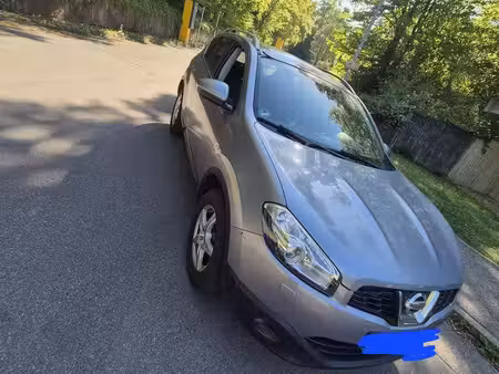 Nissan Qashqai 2.0 140 Visia