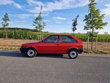 Volkswagen Polo 1.0 Fox