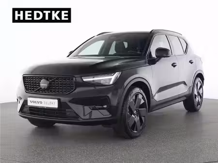 Volvo XC40 B3 2.0 163 Black Edition