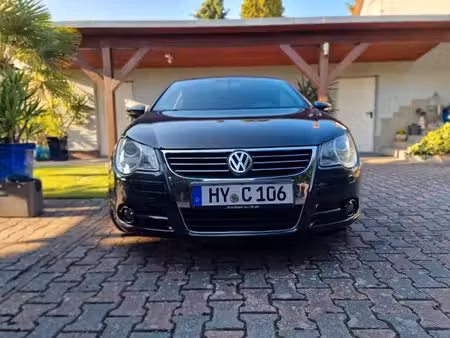 Volkswagen EOS 1.4 TSI 122