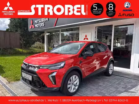 Mitsubishi ASX 1.2