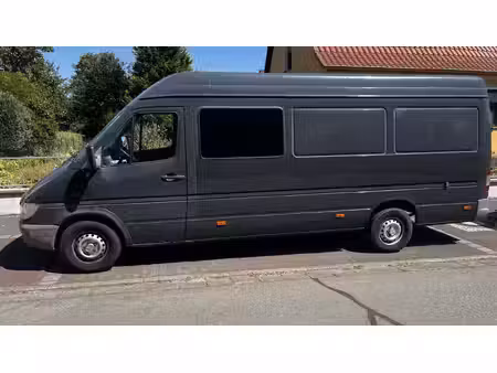 Mercedes-Benz Sprinter 313 2.1 CDI 129