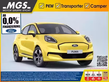 Ford Puma 