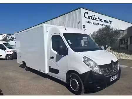 Renault Master 2.3 dCi 130