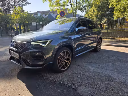 Cupra Ateca 2.0 TSI 300