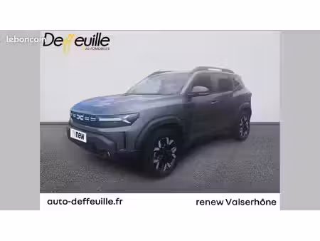 Dacia Duster 130