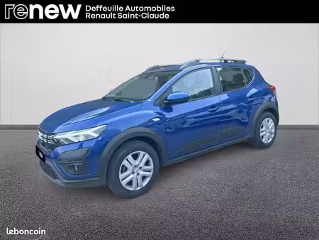 Dacia Sandero 1.0 100 Expression