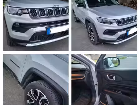 Jeep Compass 4XE 1.3 190 4x4