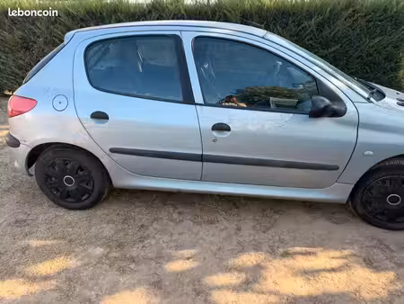 Peugeot 206 1.9 70