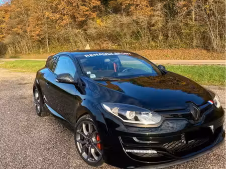Renault Mégane RS 2.0 T 265