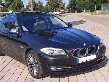 BMW Série 5 525d 3.0 204