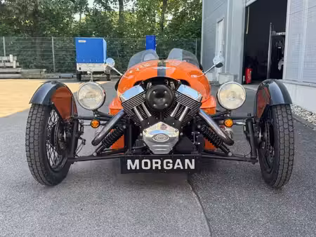 Morgan 3 Wheeler 2.0 82