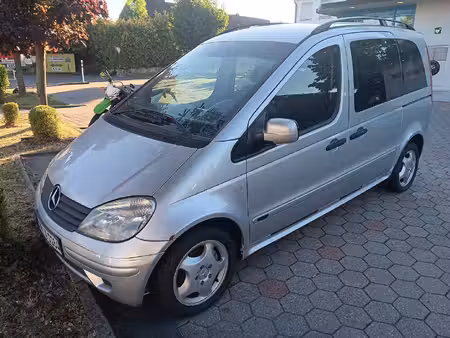 Mercedes-Benz Vaneo 1.7 CDI 91 Ambiente