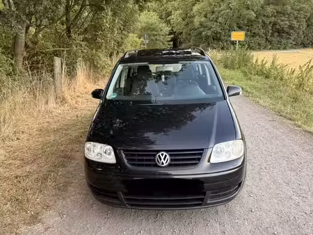 Volkswagen Touran 1.6 102