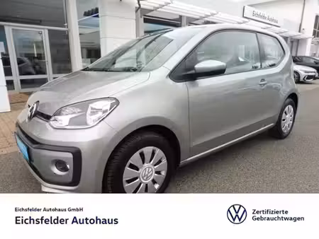 Volkswagen up! 1.0 60 Move up!