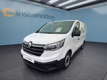 Renault Trafic 2.0 dCi 110