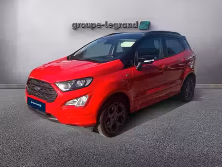 Ford EcoSport 1.5 120 ST Line