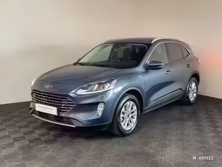 Ford Kuga 2.5 190 Titanium 4x4