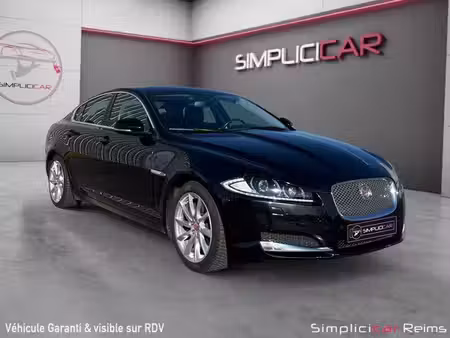 Jaguar XF 2.2