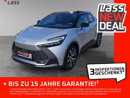 Toyota C-HR 1.8 140