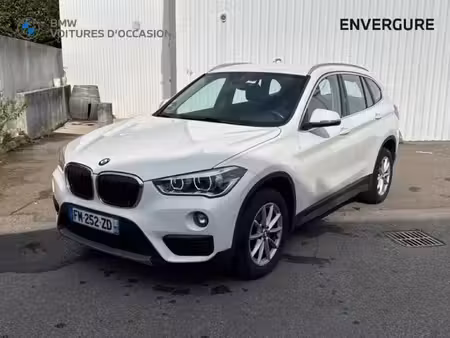 BMW X1 16d 1.5 116 sDrive