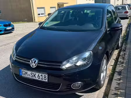 Volkswagen Golf 2.0 TDI 140 Style