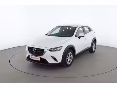 Mazda CX-3 Skyactiv G 2.0 121