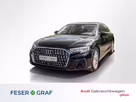 Audi A8 50 TDI V6 3.0 TDI 286 quattro