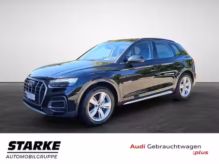Audi Q5 35 TDI 2.0 TDI 163