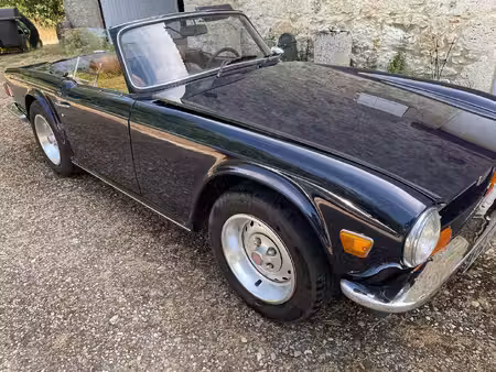 Triumph TR6