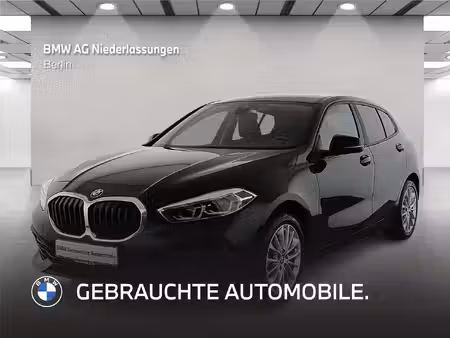 BMW Série 1 118i 1.5 136 sDrive