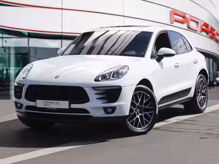 Porsche Macan 2.0 252 4x4