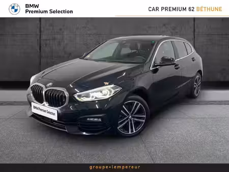BMW Série 1 118d 2.0 150