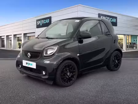 Smart Fortwo EQ 82 Prime