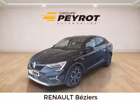 Renault Arkana E-Tech 1.6 145 Techno