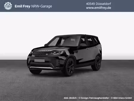 Land Rover Discovery D300 3.0 300 R‑dynamic S 4x4