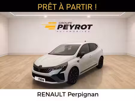 Renault Clio 1.0 TCe 90 Esprit Alpine