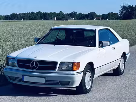 Mercedes-Benz Classe S 500 SEC