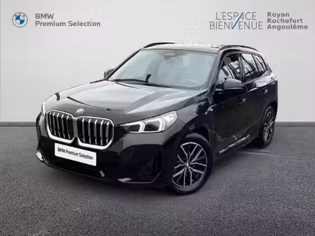 BMW X1 18i 1.5 136 sDrive