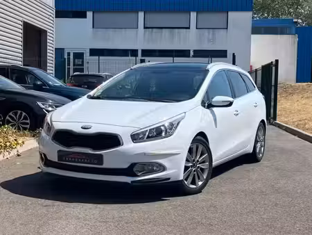 Kia Ceed 1.6 CRDi 128 Premium