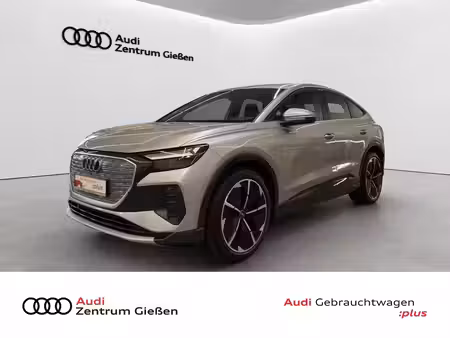 Audi Q4 e-tron 50 299 quattro