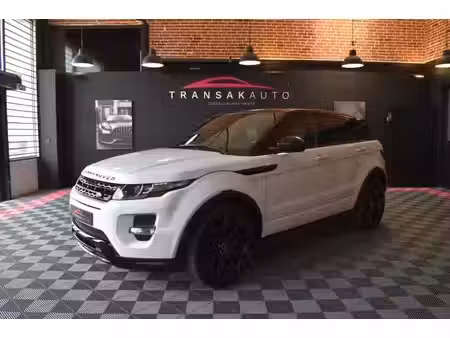 Land Rover Range Rover Evoque SD4 2.2 190 Dynamic 4x4