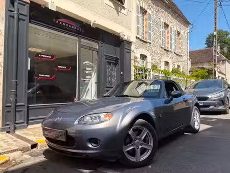 Mazda MX5 MZR 1.8 126