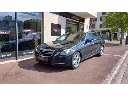 Mercedes-Benz Classe E E 200 2.1 CDI 136 Avantgarde Executive