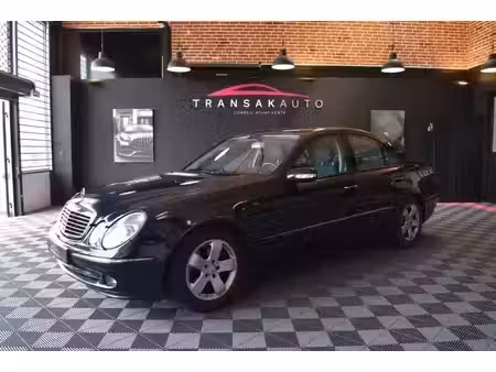 Mercedes-Benz Classe E E 280 177 Avantgarde